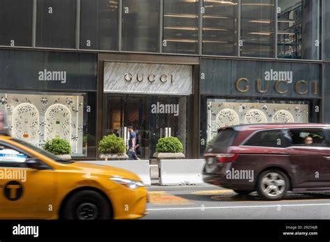 gucci midtown manhattan|gucci store inside.